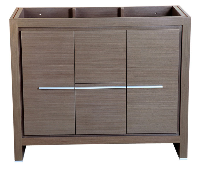 Fresca Allier 40" Single Bathroom Vanity Base Only Wayfair